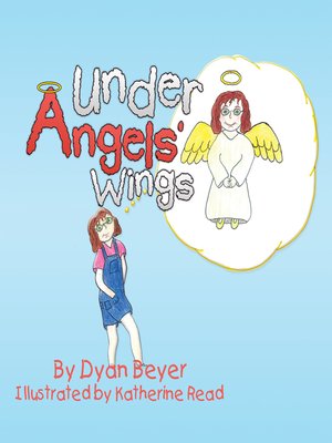 cover image of Under Angels' Wings